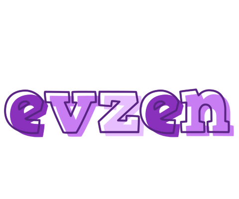 Evzen sensual logo