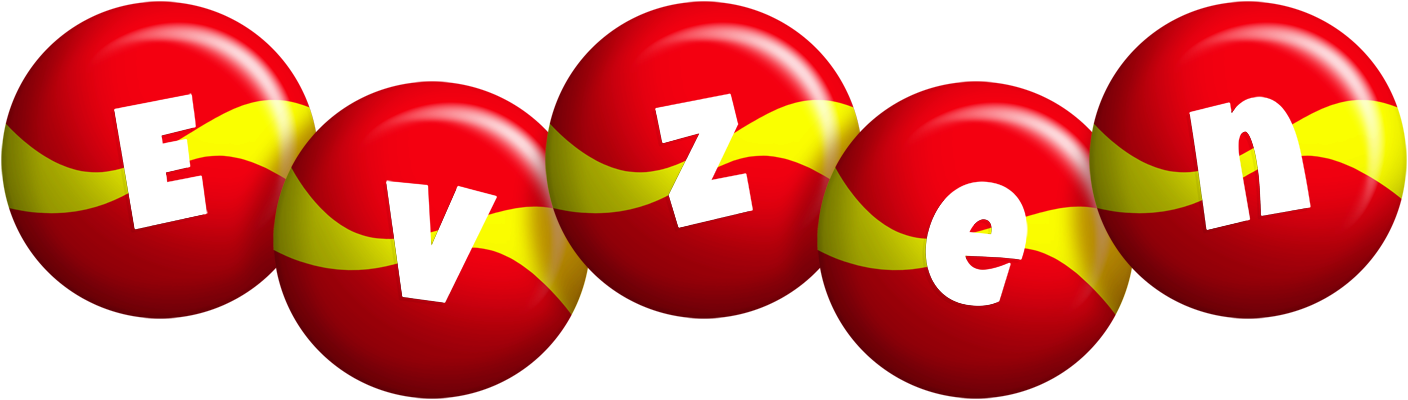 Evzen spain logo