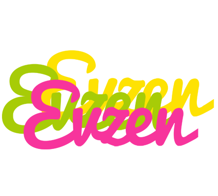 Evzen sweets logo