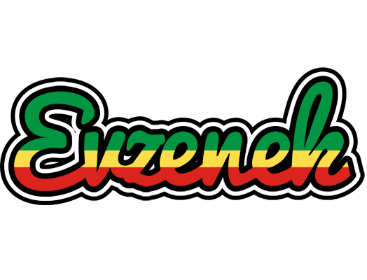 Evzenek african logo