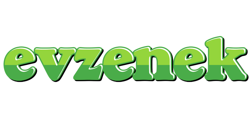 Evzenek apple logo