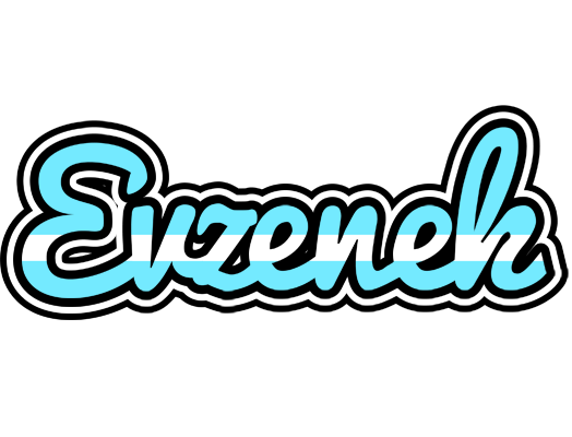 Evzenek argentine logo