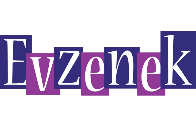 Evzenek autumn logo
