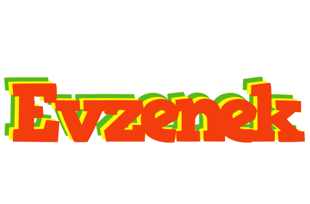 Evzenek bbq logo