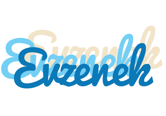 Evzenek breeze logo