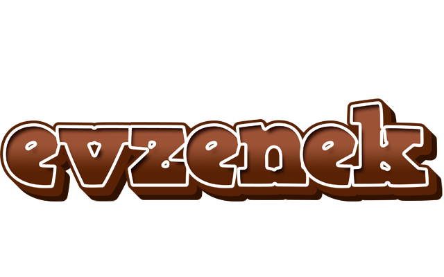 Evzenek brownie logo