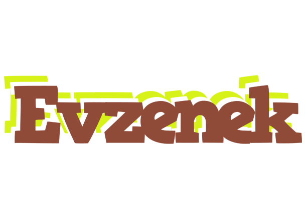 Evzenek caffeebar logo