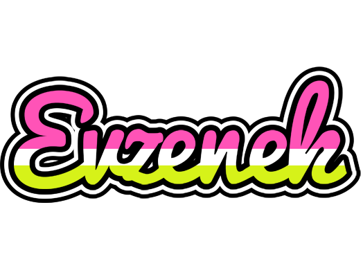 Evzenek candies logo