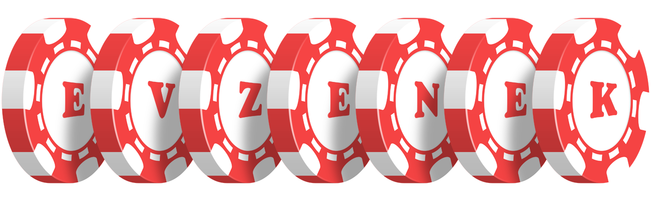 Evzenek chip logo