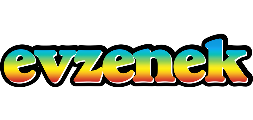 Evzenek color logo