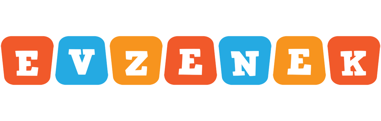 Evzenek comics logo