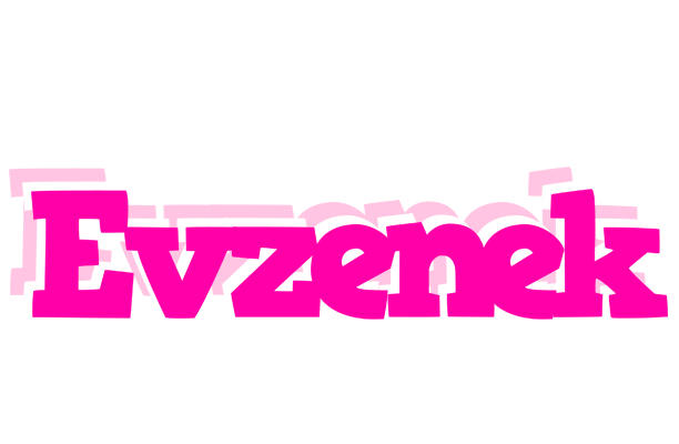 Evzenek dancing logo