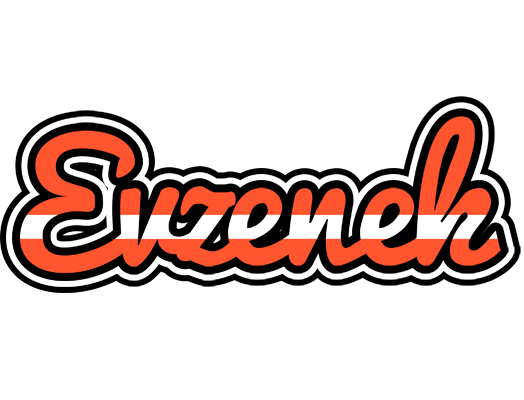 Evzenek denmark logo