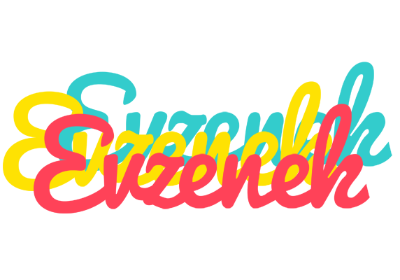 Evzenek disco logo