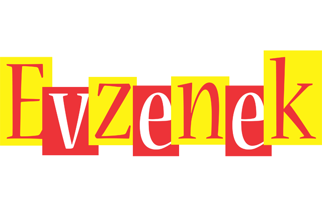 Evzenek errors logo