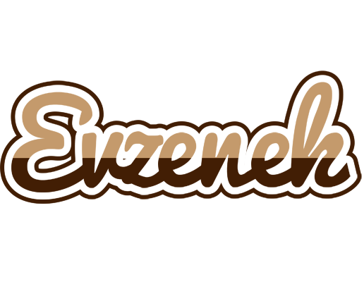 Evzenek exclusive logo