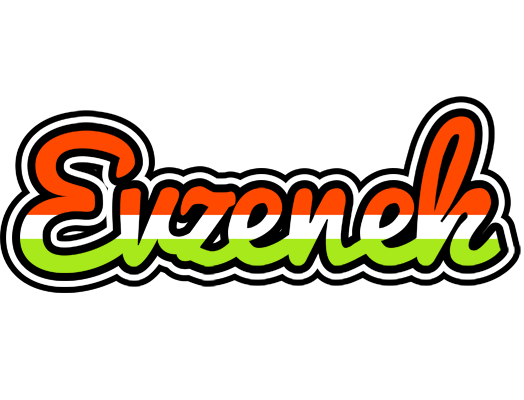 Evzenek exotic logo