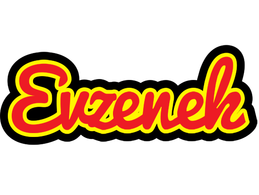 Evzenek fireman logo