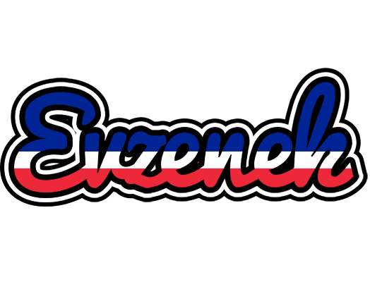Evzenek france logo