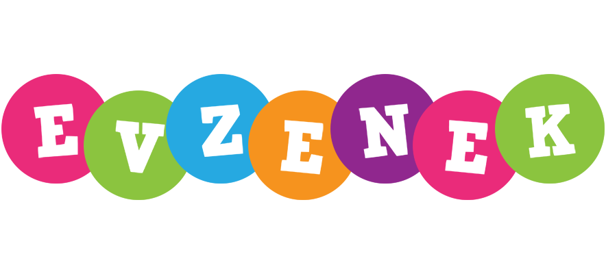 Evzenek friends logo