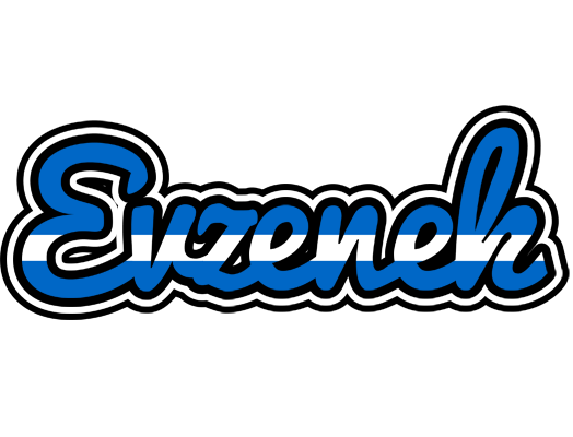 Evzenek greece logo