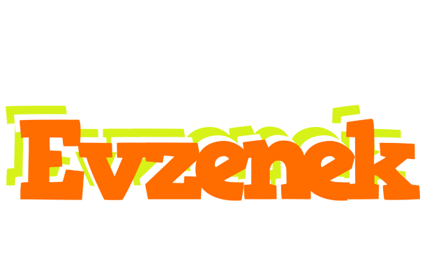 Evzenek healthy logo