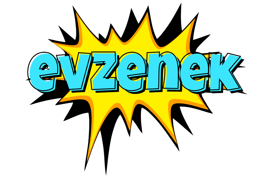 Evzenek indycar logo