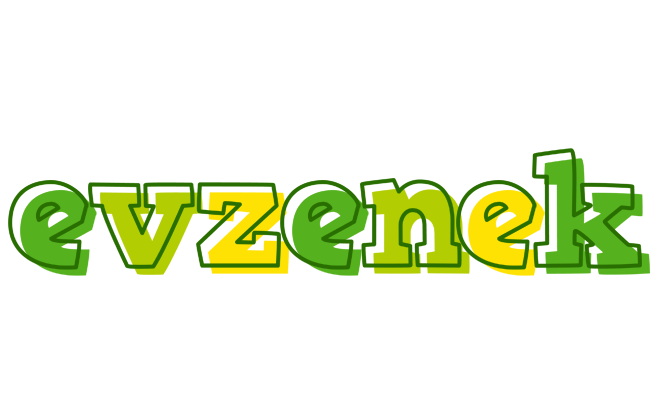 Evzenek juice logo