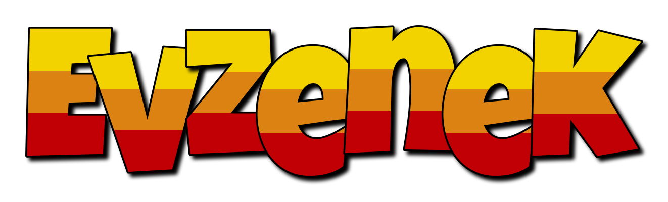 Evzenek jungle logo