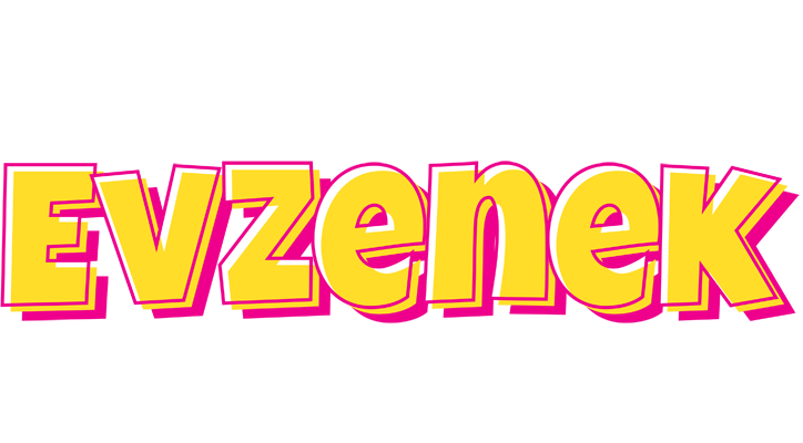 Evzenek kaboom logo
