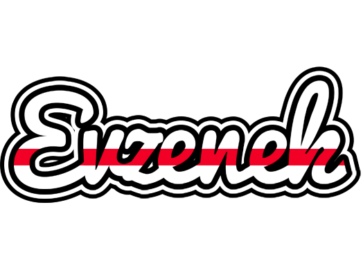 Evzenek kingdom logo