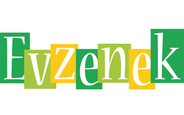 Evzenek lemonade logo