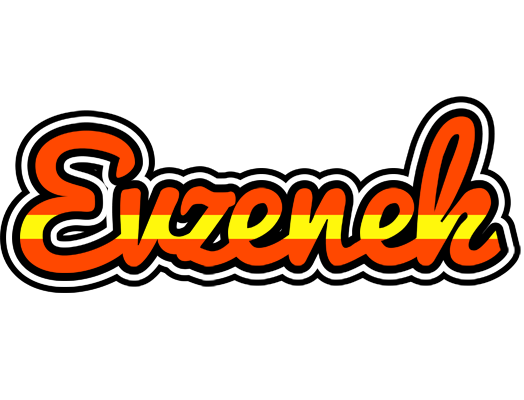 Evzenek madrid logo
