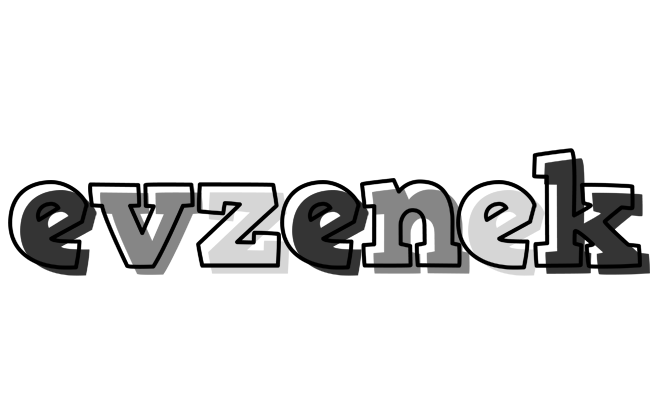 Evzenek night logo