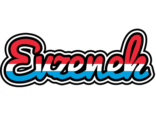 Evzenek norway logo