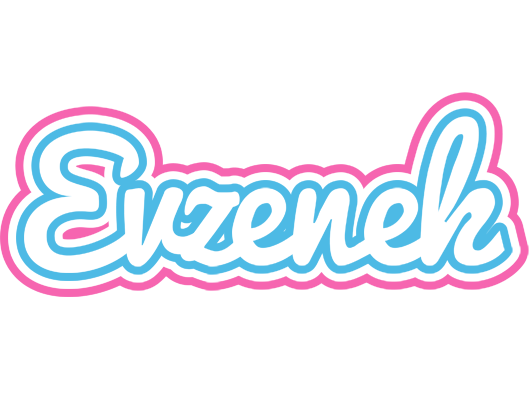 Evzenek outdoors logo