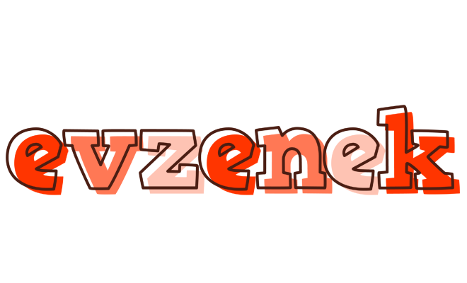 Evzenek paint logo