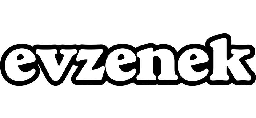 Evzenek panda logo