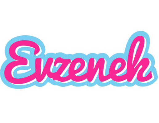 Evzenek popstar logo