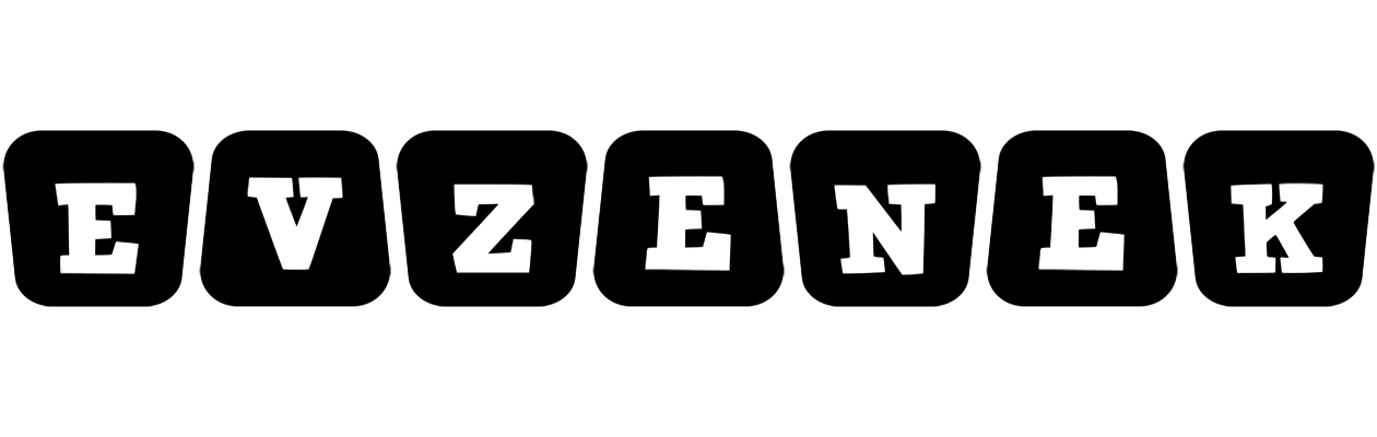 Evzenek racing logo