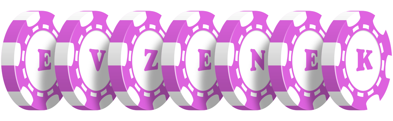 Evzenek river logo