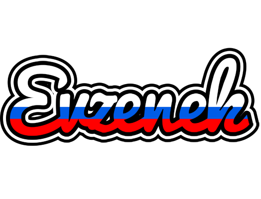 Evzenek russia logo