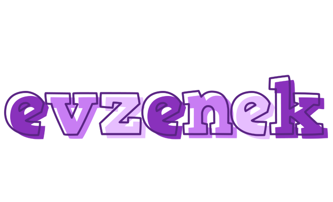 Evzenek sensual logo