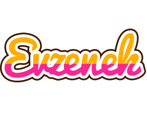 Evzenek smoothie logo