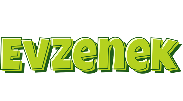 Evzenek summer logo