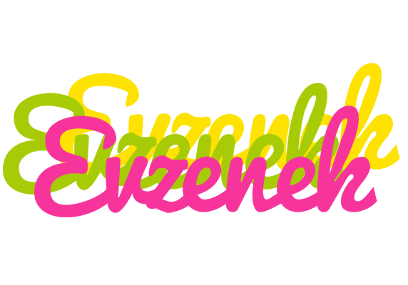 Evzenek sweets logo