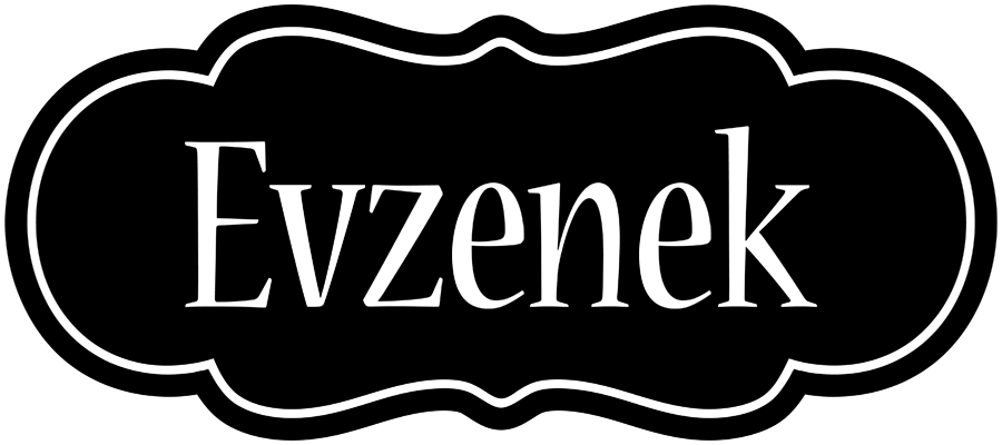 Evzenek welcome logo
