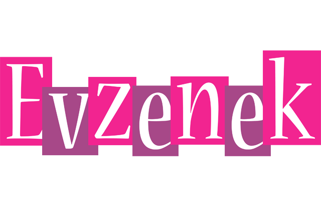 Evzenek whine logo