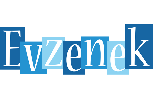 Evzenek winter logo
