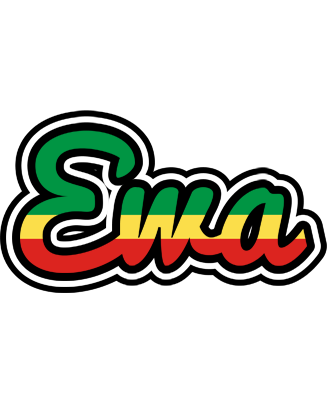 Ewa african logo
